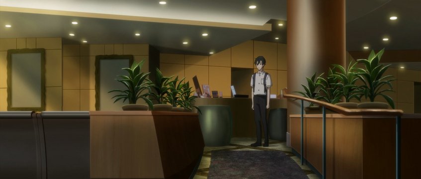 Miyako Hotel Lounge
